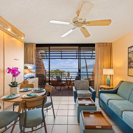 Kuleana Club #712 Oceanfront - 1 Bedroom & 1 Bathroom - 2Nd Floor Kahana Buitenkant foto